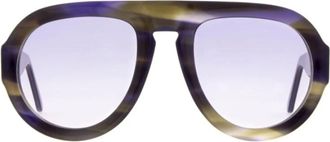 Andy Wolf Gafas de sol Barley Sun - Accessories - unisex - P&uacute;rpura - ONE SIZE