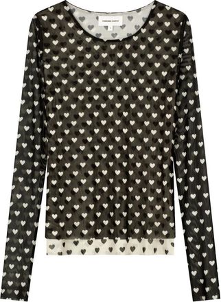 Fab By Fabienne Chapot Fabienne Chapot, Tops, Dames, Zwart, L, Polyester, Junna Top