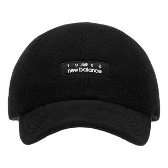New Balance 1906 Fleece Cap Black LAH14003-BK