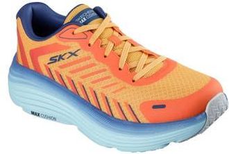 Skechers Max Cushioning Endeavour Running Shoe in Orange at Nordstrom Rack, Size 11.5