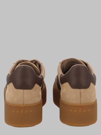 Hogan Cool Sneaker - Beige
