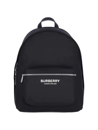 Burberry Zaino Logo