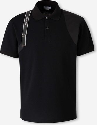 Alexander McQueen Polo Harness