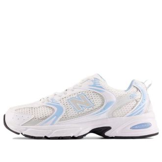 New Balance 530 White Blue Haze MR530BB