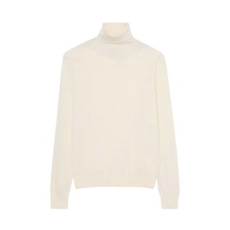 Brooks Brothers Mujer, Jerseys, Blanco, Talla: L