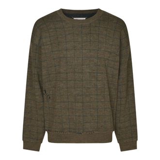 Maison Margiela Maison Margiela Sweaters - - Knitwear - Uomo - Verde - S