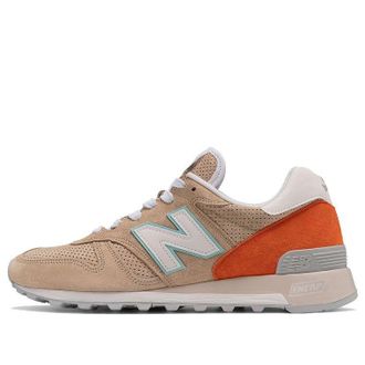 New Balance 1300 Made In USA Tan Orange M1300AA