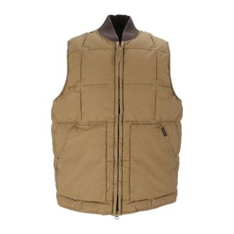Filson Hombre, Chaquetas, Marr&oacute;n, Talla: M