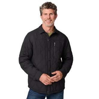 Free Country Mens Function II Shirt Jacket