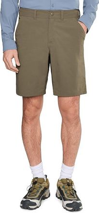 Royal Robbins Wilder Shorts Mens Shorts Everglade : 36 R, Elastane
