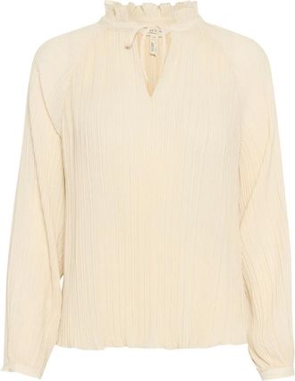Part Two Blouses & Shirts - Dames - Blouses - Beige - M - Overhemden