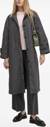 Sandro Ferrone Cappotto lungo - Grigio