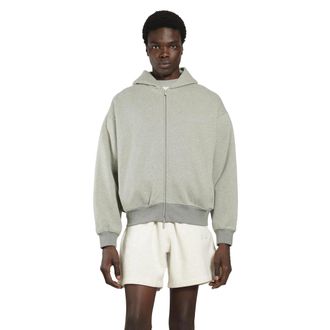 Fear of God Signature Classic Full Zip Hoodie