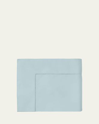 SFERRA Fiona Full/Queen Flat Sheet