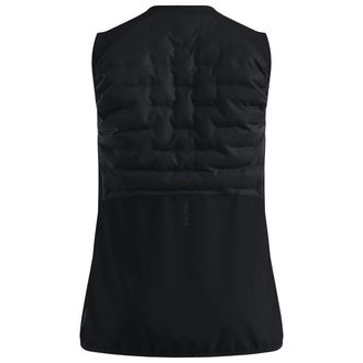 Odlo Vest Zeroweight Insulator Laufgilet f&uuml;r Herren | schwarz