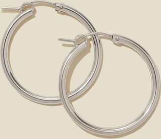 Made by Mary Maude Hoop Earrings