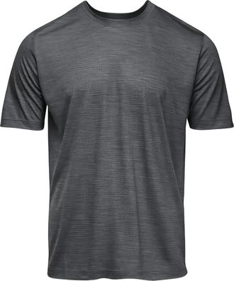 Marco Pescarolo wool T-shirt - Grijs