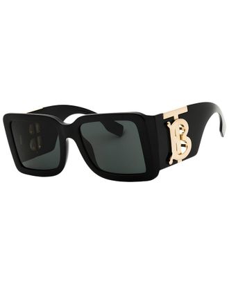 Burberry Womens 55Mm Sunglasses