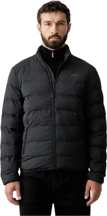 Guess Uomo, Giacche, Nero, S, new