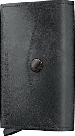 Secrid Envelope Wallet Vintage in Black at Nordstrom