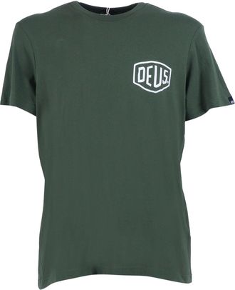 Deus Venedig Adress-T-Shirt