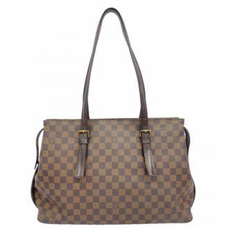 Louis Vuitton Ebene Tote Bag (Pre-Owned)