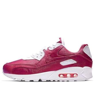 Nike (WMNS) Nike Air Max 90 SE Hyper Crimson 881105-800