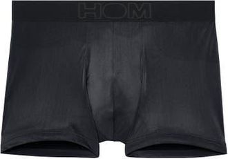 HOM Supersoft Boxer Briefs in Black at Nordstrom, Size X-Large
