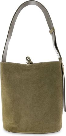 LI&Eacute; STUDIO Borsa tote The Norma - Verde