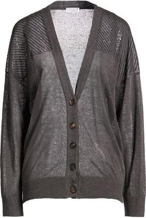 Brunello Cucinelli MAGLIERIA - Cardigan su YOOX.COM