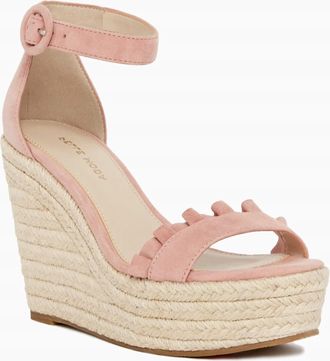 Pelle Moda Womens Rosana Wedges In Peony