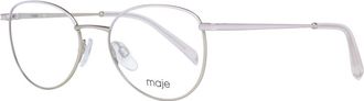 Maje Gold Metal Glasses Womens (Frames)