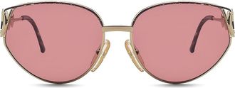 Dior Dior 2750 048 Womens Sunglasses Gold Size 56