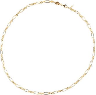 Anni Lu Lynx Necklace In Gold