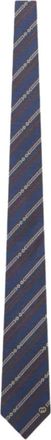 Gucci Tie Vintage Feeling 7.0 - Heren - Accessoires - Blauw - Maat: ONE Size Zijde