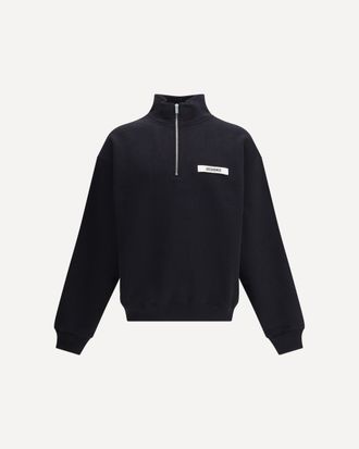 Jacquemus Felpa Le Camionneur Man M