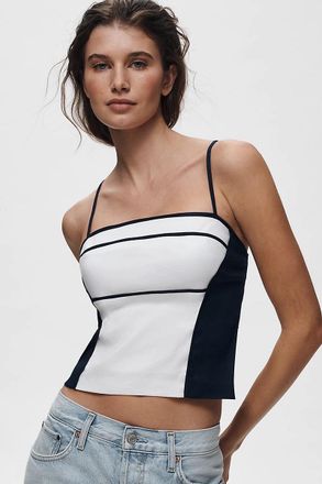 Maeve Bare Sporty Camisole Top