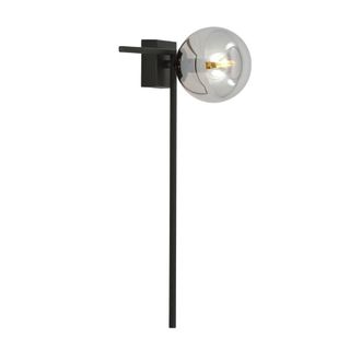 Wonderlamp Aplique De Pared Merli Vi Grafito