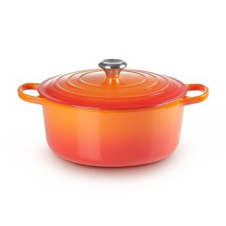 LE CREUSET Cocotte Rot Evo 26
