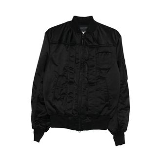 Yohji Yamamoto Mujer, Chaquetas, Negro, Talla: S