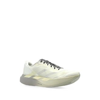 adidas Perforated Mesh Sneakers - Beige