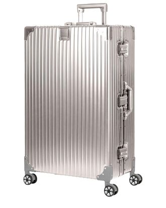 Champs Luggage Elite Aluminum Large