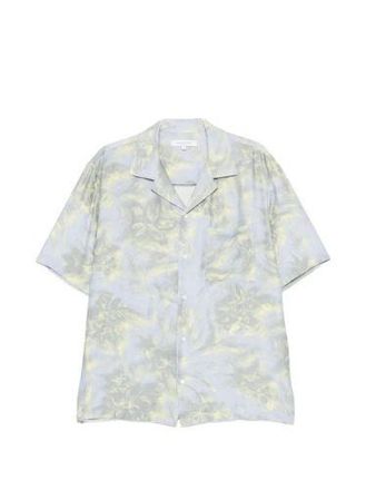 Maison Kitsun&eacute; Maison Kitsune | Resort Shirt - S