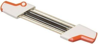 OEM Para Afiladores De Motosierras Stihl, Compatible Con Cadenas De Motosierra Stihl De 3/8 Pulg., Lima F&aacute;cil Stihl 2 En 1 De 4,0 Mm