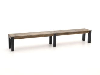 Rough Country Rustic Furniture ROUGH-X picknickbank 285x42x45cm