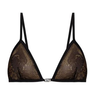 Diesel Ondergoed, Dames, Zwart, M, Polyester, Luna-Gft BH