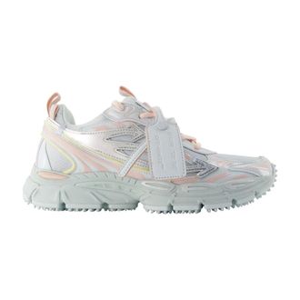 Off-white Be Right Back Sneakers - - Shoes - Donna - Grigio - 39 EU