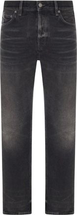 Haikure Jeans slim-fit - - Jeans - Uomo - Nero - W32