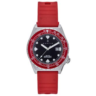 Nautis Baltic Black Dial Mens Watch NAUN104-1