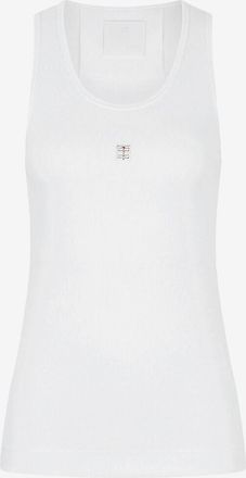 Givenchy Ripp-Tanktop 4G
